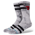 Stance Calze Bulls Dyed Crew Sock Grey