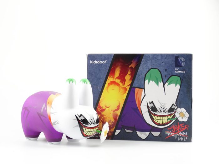 DC Universe 7" Labbit Joker - immagine 3