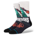 Stance Calze Graded Giannis Crew Sock Tan