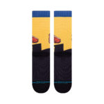 Stance Calze Graded Steph Crew Sock Gold - immagine 4