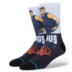Stance Calze Graded Luka Crew Sock Grey