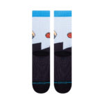 Stance Calze Graded Luka Crew Sock Grey - immagine 4