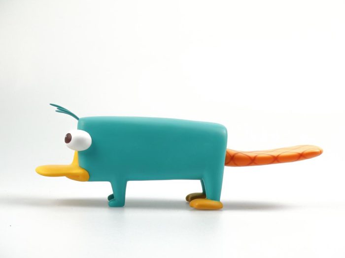 Medicom Toy - Perry L' Ornitorinco - immagine 4
