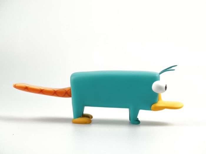 Medicom Toy - Perry L' Ornitorinco - immagine 5