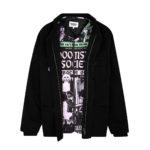 Doomsday Giacca Jos Double Jacket Black