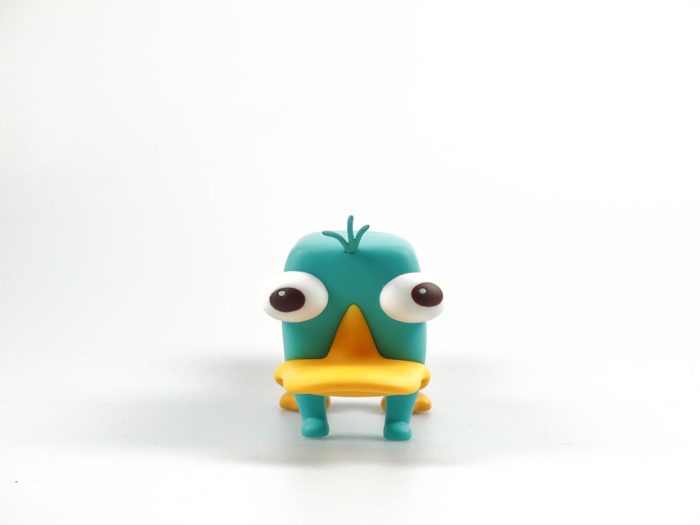 Medicom Toy - Perry L' Ornitorinco - immagine 7