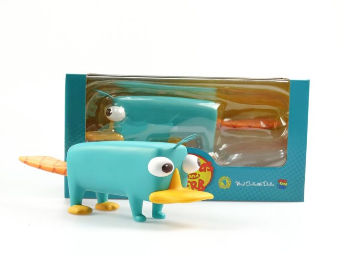 Medicom Toy - Perry L' Ornitorinco - immagine 3