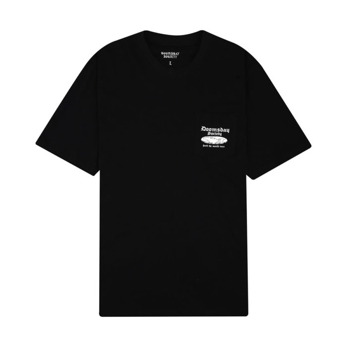 Doomsday FTW Pocket T-Shirt Black - immagine 3