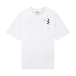 Doomsday Green Thumb Pocket T-Shirt White
