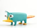 Medicom Toy - Perry L' Ornitorinco