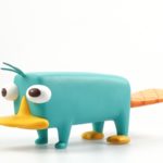 Medicom Toy - Perry L' Ornitorinco