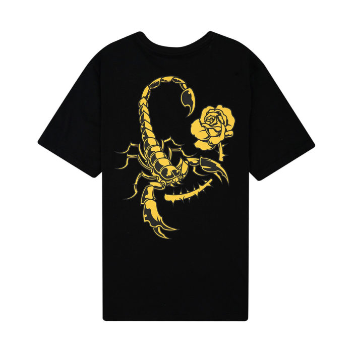 Doomsday Cut You Down T-Shirt Black - immagine 2