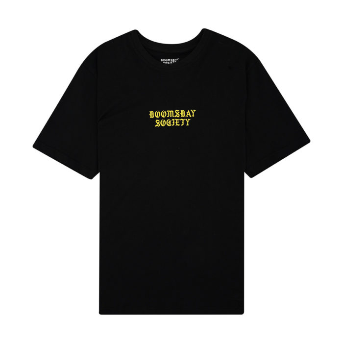 Doomsday Cut You Down T-Shirt Black - immagine 3