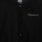 Propaganda Giacca Baseball Varsity Jacket Black - immagine 4
