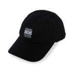 Propaganda Cappello Label Cap Black