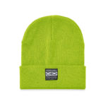 Propaganda Cappello Label Beanie Lime