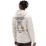 Vans Felpa World Code PO Oatmeal Heather