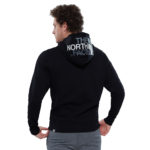 The North Face Felpa Seasonal Drew Peak Black