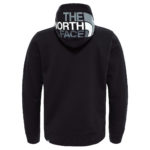 The North Face Felpa Seasonal Drew Peak Black - immagine 4