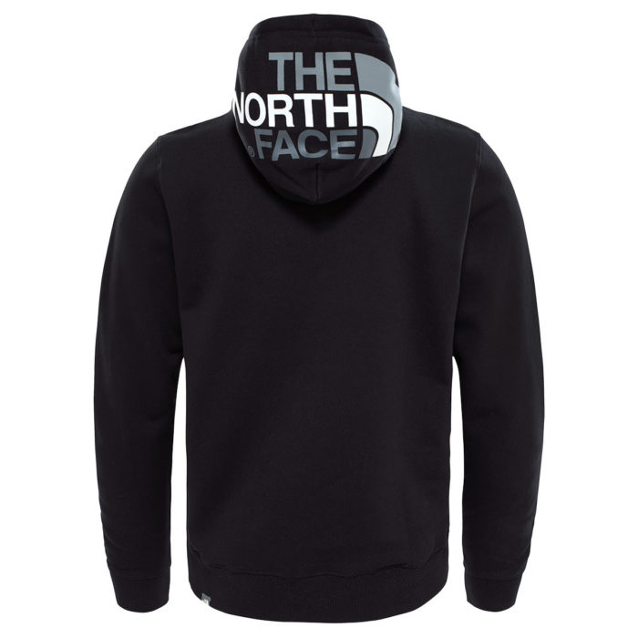 The North Face Felpa Seasonal Drew Peak Black - immagine 4