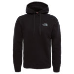 The North Face Felpa Seasonal Drew Peak Black - immagine 5