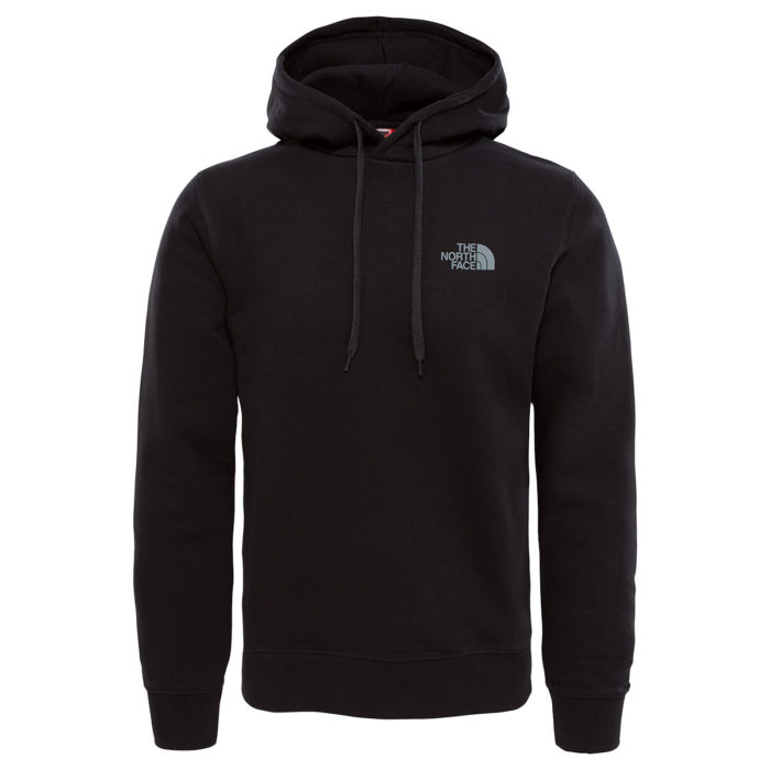 The North Face Felpa Seasonal Drew Peak Black - immagine 5