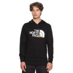 The North Face Felpa Coordinates Hoodie Black