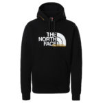 The North Face Felpa Coordinates Hoodie Black - immagine 4