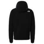 The North Face Felpa Coordinates Hoodie Black - immagine 5