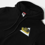 The North Face Felpa Threeyama Hoodie Black - immagine 5