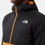 The North Face Giacca Millerton Insulated Jacket Citrine Yellow/Black - immagine 6