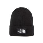 The North Face Cappello Logo Box Cuff Black