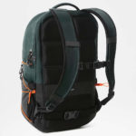 The North Face Zaino Borealis Dark Sage Green/Red Orange - immagine 7