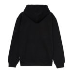 Iuter Felpa Logo Hoodie Black - immagine 3