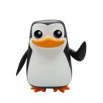 Funko Pop! Movies - Penguins Of Madagascar - Private