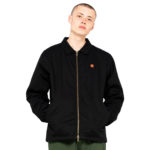 Santa Cruz Giacca Encore Jacket Black