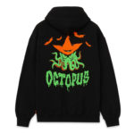 Octopus Felpa Halloween Doc Octopus Hoodie