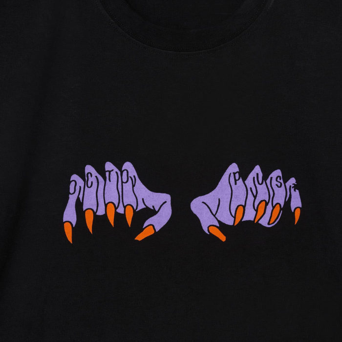 Octopus T-Shirt Halloween Doc Octopus - immagine 4
