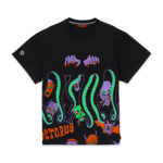 Octopus T-Shirt Halloween Octopus Monsters Family