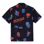 Octopus Camicia Halloween Monsters Shirt - immagine 3