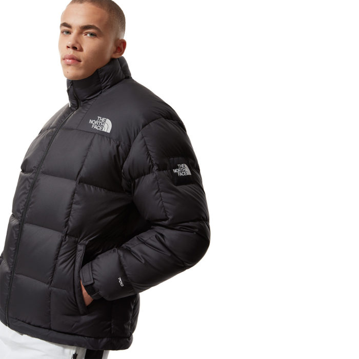 The North Face Giacca Lhotse Jacket Black - immagine 2