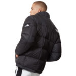 The North Face Giacca Lhotse Jacket Black - immagine 3