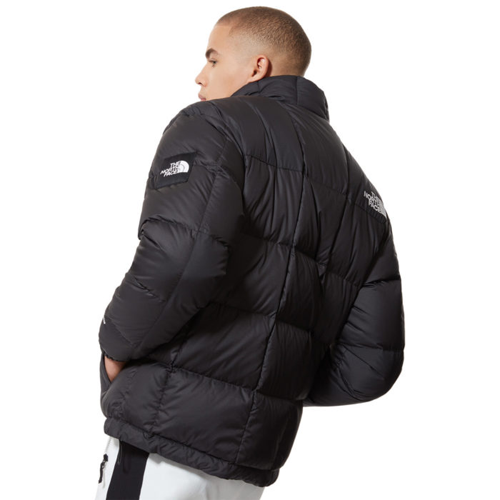 The North Face Giacca Lhotse Jacket Black - immagine 3