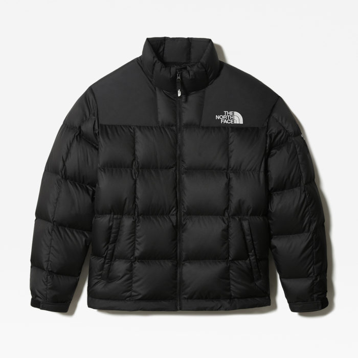 The North Face Giacca Lhotse Jacket Black - immagine 4