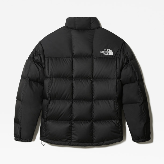 The North Face Giacca Lhotse Jacket Black - immagine 5