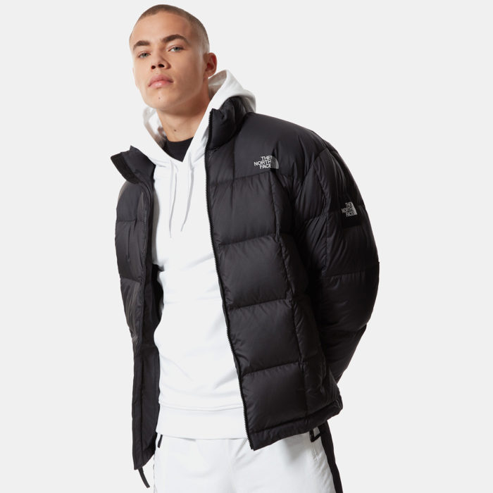 The North Face Giacca Lhotse Jacket Black - immagine 7