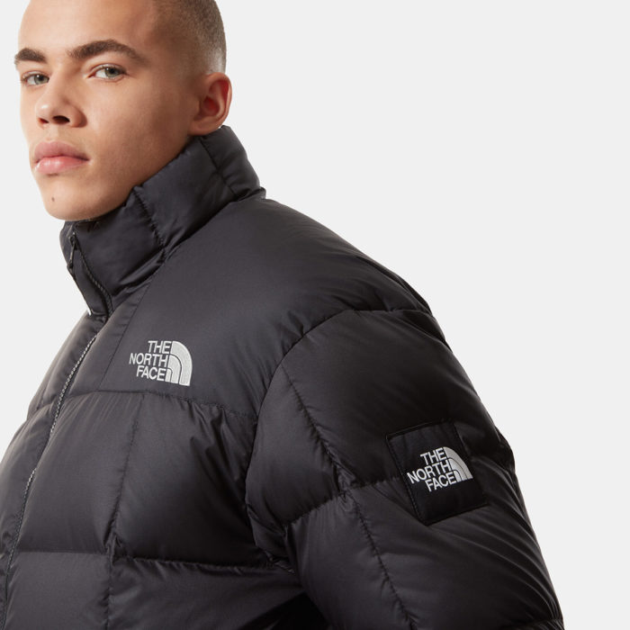 The North Face Giacca Lhotse Jacket Black - immagine 8