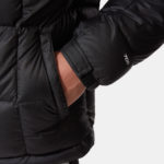 The North Face Giacca Lhotse Jacket Black - immagine 10