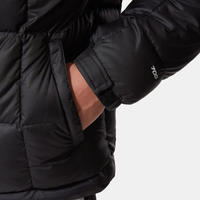 The North Face Giacca Lhotse Jacket Black - immagine 10