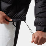 The North Face Giacca Lhotse Jacket Black - immagine 11